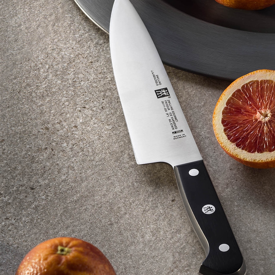 Image 716440_ALTMORE3.jpg, Product 716-440 / Price $139.99, Zwilling Gourmet 8 Inch Chef's Knife from Zwilling on TSC.ca's Kitchen department
