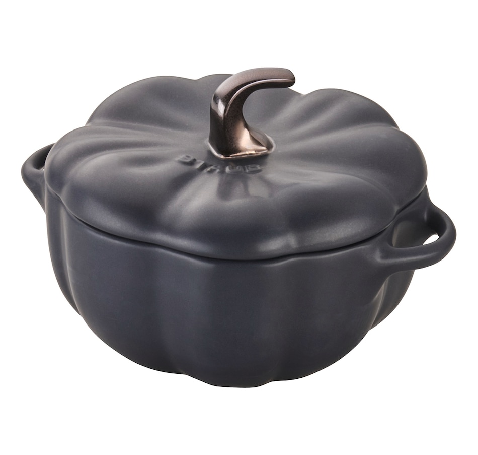 Image 716464.jpg, Product 716-464 / Price $49.99, Staub Ceramic Pumpkin Cocotte from Staub on TSC.ca's Kitchen department