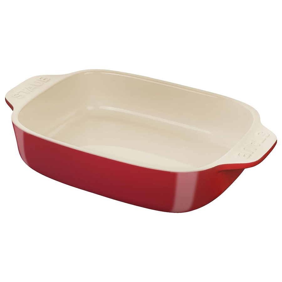Image 716479.jpg, Product 716-479 / Price $39.99, Staub Ceramic Rectangular Oven Dish (700 ml) from Staub on TSC.ca's Kitchen department