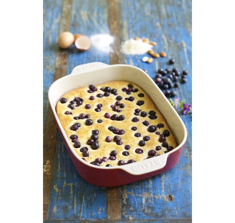 Image 716480_ALTMORE1.jpg, Product 716-480 / Price $49.99, Staub Ceramic Rectangular Oven Dish (1.6 L) from Staub on TSC.ca's Kitchen department