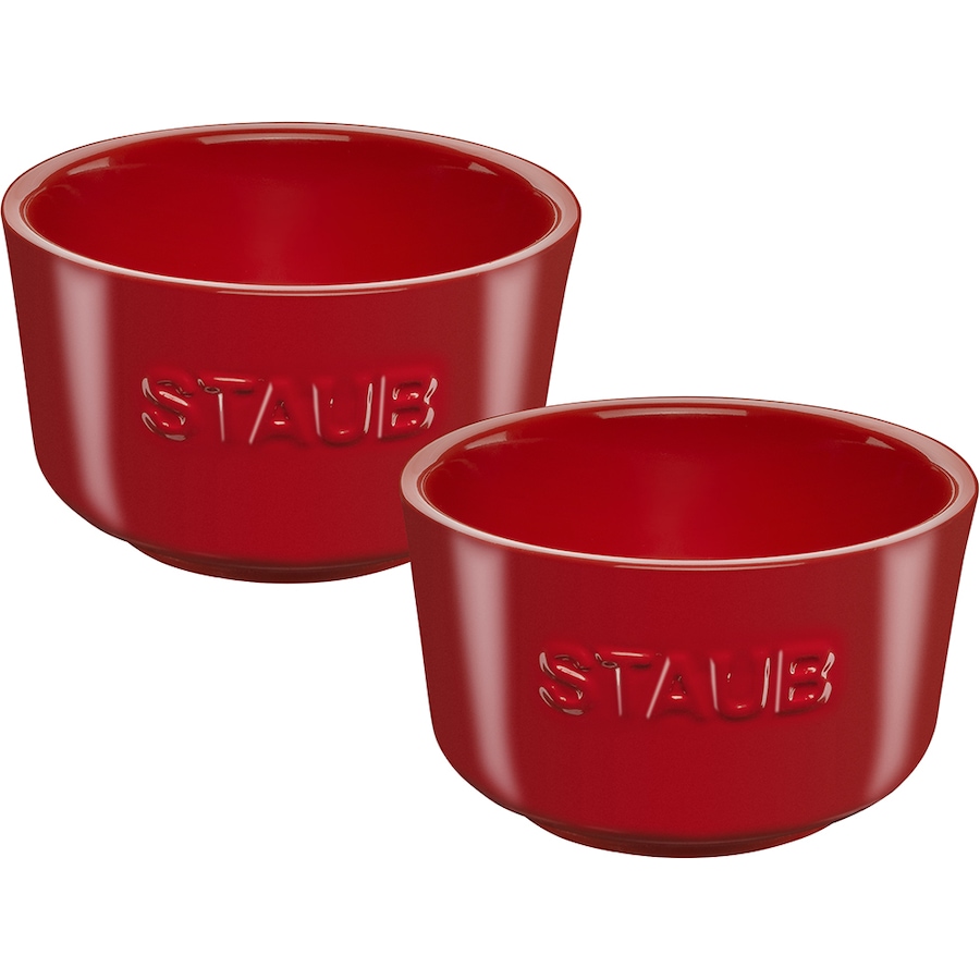 Image 716488.jpg, Product 716-488 / Price $24.99, Staub 2-Piece Ceramic Ramekin Set from Staub on TSC.ca's Kitchen department