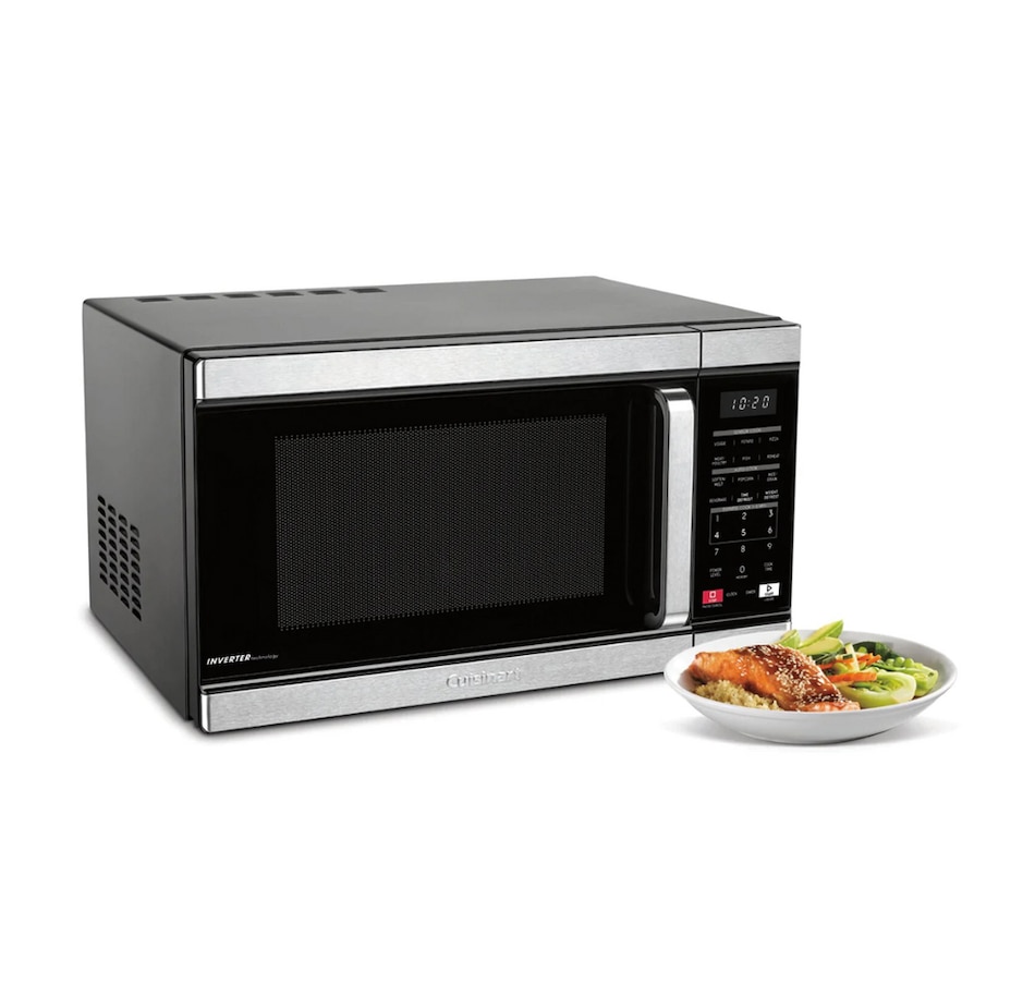 Compact Microwave Oven - ca-cuisinart