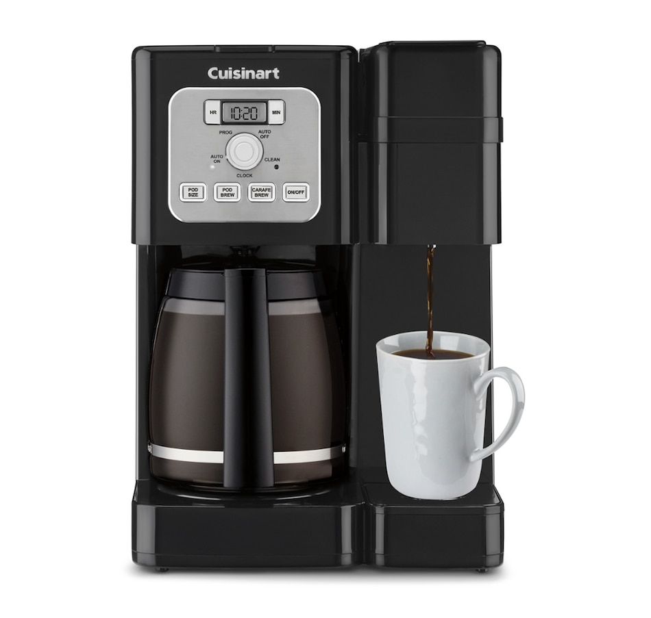 Kitchen - Small Appliances - Coffee, Espresso & Tea - Coffee Makers ...