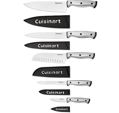 Kalorik Cobra 8 Chef, 5.5 Prep, and 3.5 Paring Knife Set