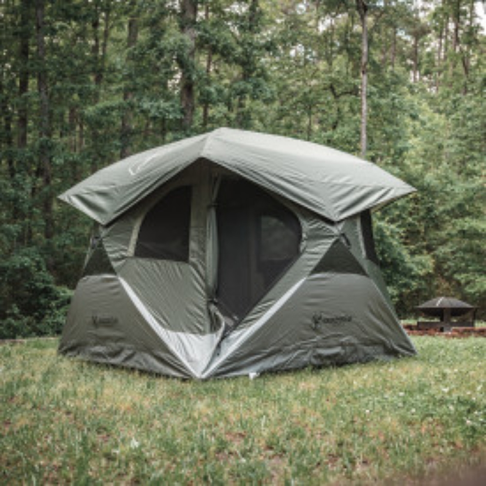 Gazelle Tent T4 Alpine Green - TSC.ca