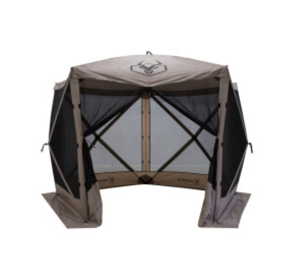 Image 716529.jpg, Product 716-529 / Price $449.99, Gazelle Gazebo G5 Desert Sand from Gazelle Tents on TSC.ca's Home & Garden department