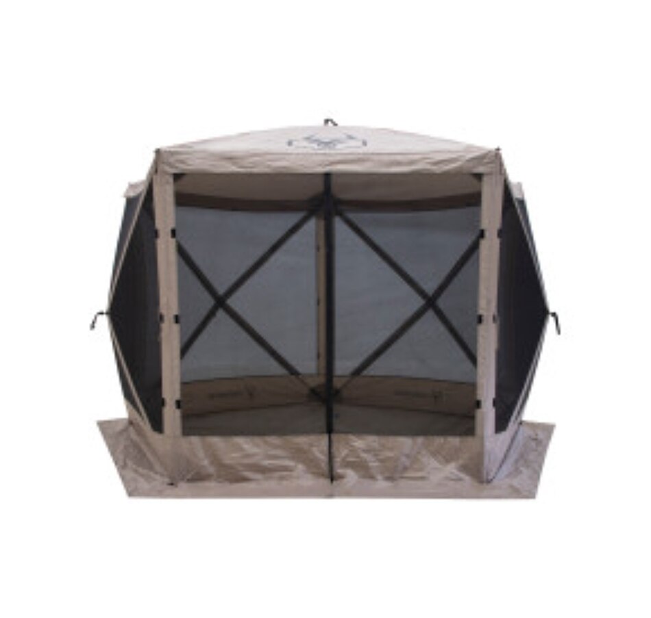Image 716529_ALTMORE2.jpg, Product 716-529 / Price $449.99, Gazelle Gazebo G5 Desert Sand from Gazelle Tents on TSC.ca's Home & Garden department