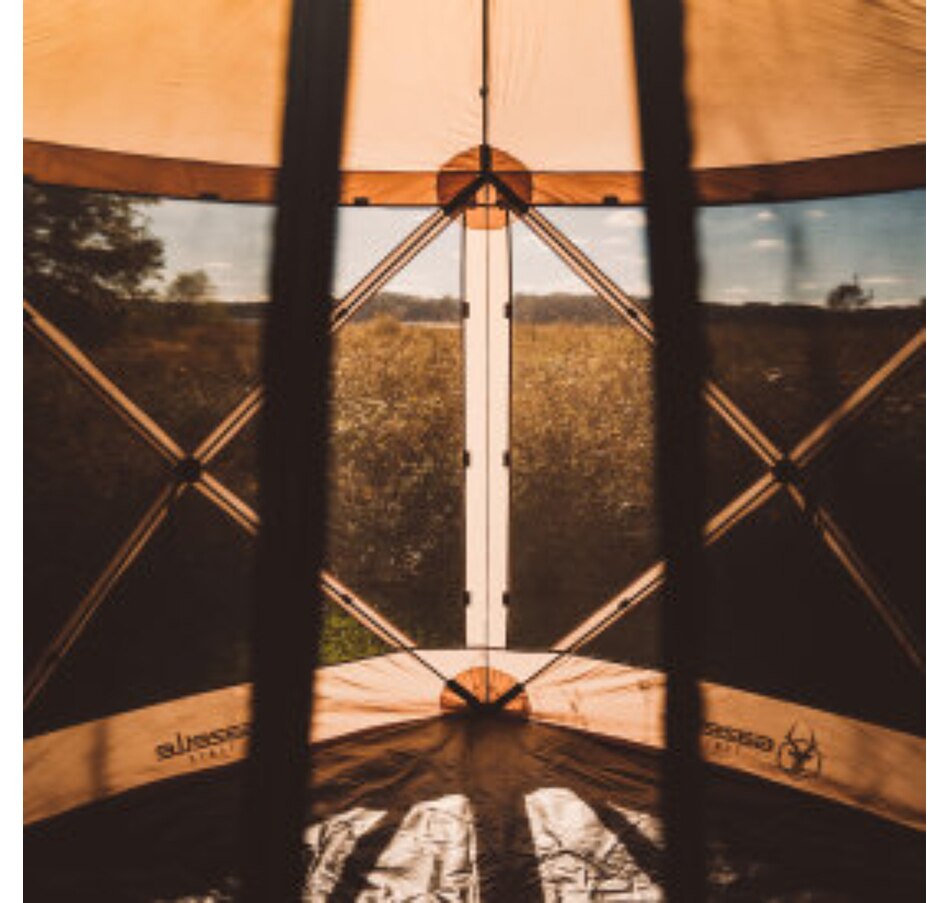 Image 716529_ALTMORE3.jpg, Product 716-529 / Price $449.99, Gazelle Gazebo G5 Desert Sand from Gazelle Tents on TSC.ca's Home & Garden department