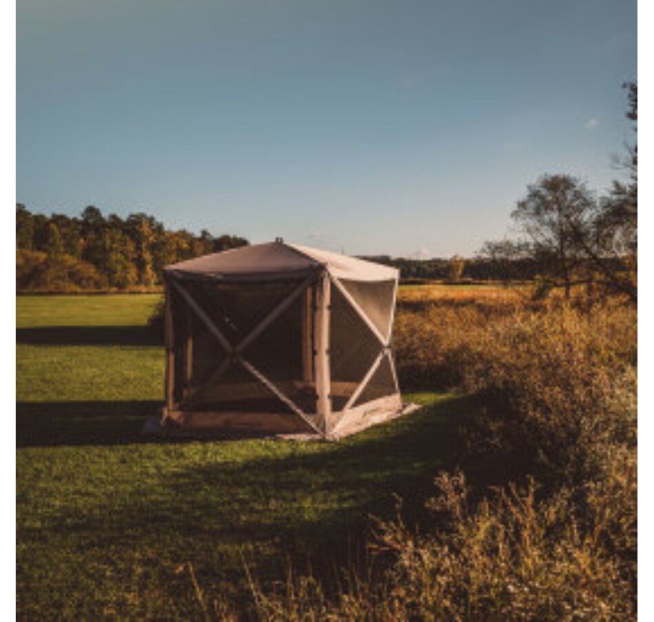 Image 716529_ALTMORE6.jpg, Product 716-529 / Price $449.99, Gazelle Gazebo G5 Desert Sand from Gazelle Tents on TSC.ca's Home & Garden department