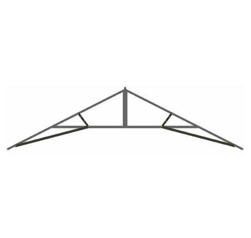 Image 716531.jpg, Product 716-531 / Price $139.99, Lifetime 11' Shed Snow Load Roof Kit from Lifetime on TSC.ca's Home & Garden department