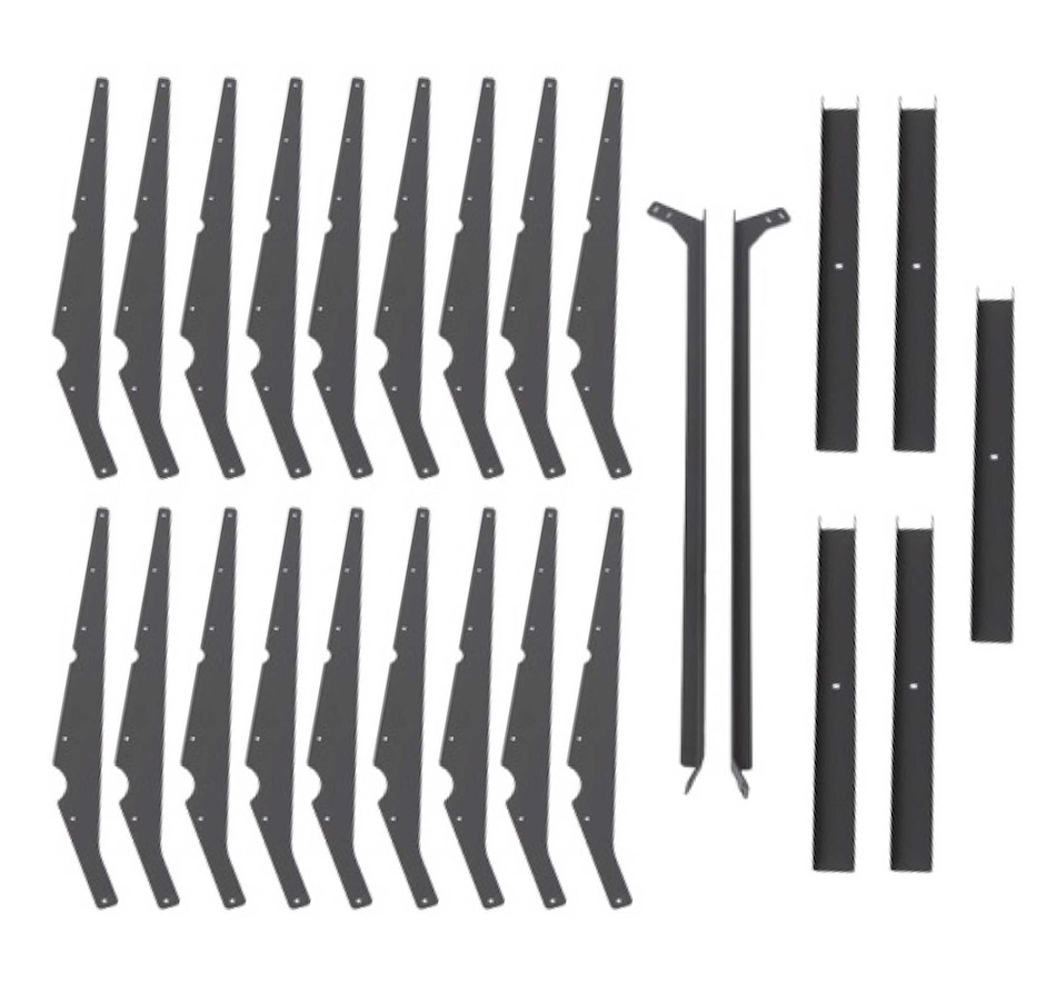 Image 716532.jpg, Product 716-532 / Price $219.99, Lifetime 15' Side-Entry Shed Snow Load Kit from Lifetime on TSC.ca's Home & Garden department