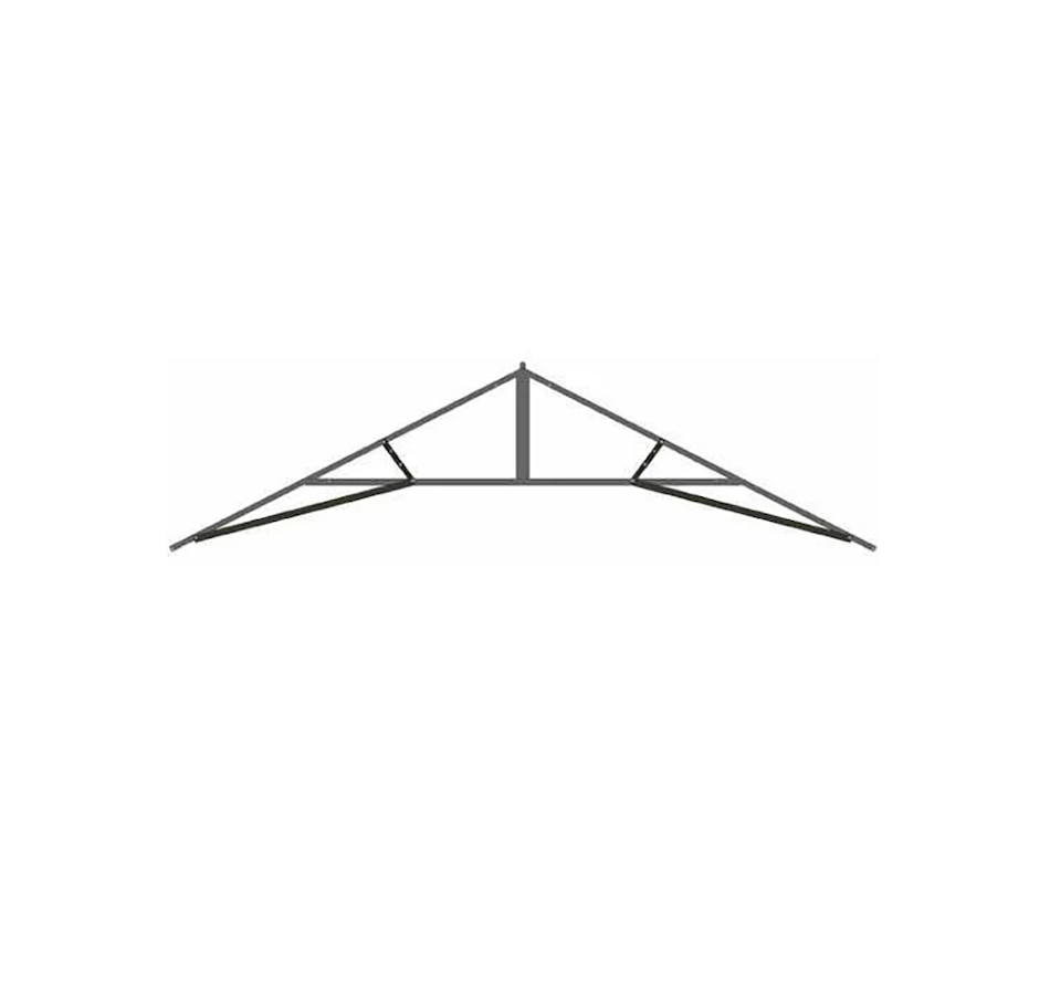 Image 716533.jpg, Product 716-533 / Price $77.99, Lifetime 8' Shed Snow Load Kit from Lifetime on TSC.ca's Home & Garden department