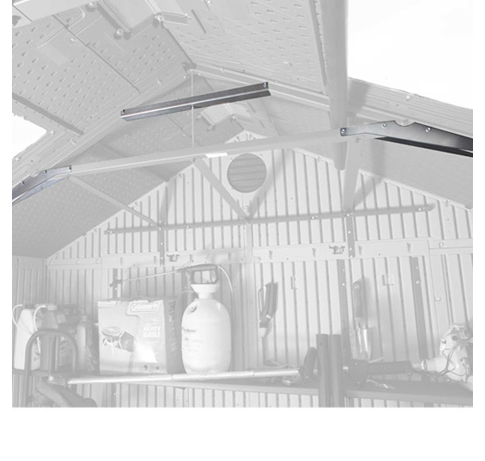 Image 716533_ALTMORE1.jpg, Product 716-533 / Price $77.99, Lifetime 8' Shed Snow Load Kit from Lifetime on TSC.ca's Home & Garden department