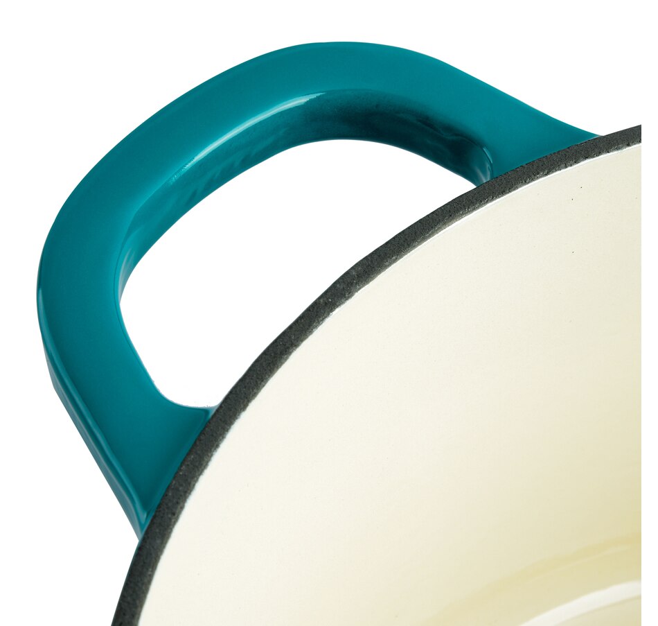 Image 716546_ALTMORE7.jpg, Product 716-546 / Price $114.99, Crock-Pot Artisan 5-Quart Enameled Cast Iron Dutch Oven with Lid, Round from Crock-Pot on TSC.ca's Kitchen department