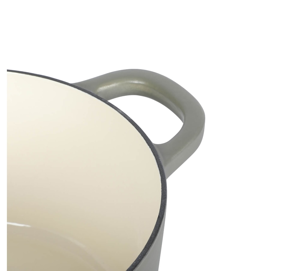 Image 716557_ALTMORE4.jpg, Product 716-557 / Price $159.99, Crock-Pot Artisan 7-Quart Enameled Cast Iron Dutch Oven with Lid, Round from Crock-Pot on TSC.ca's Kitchen department