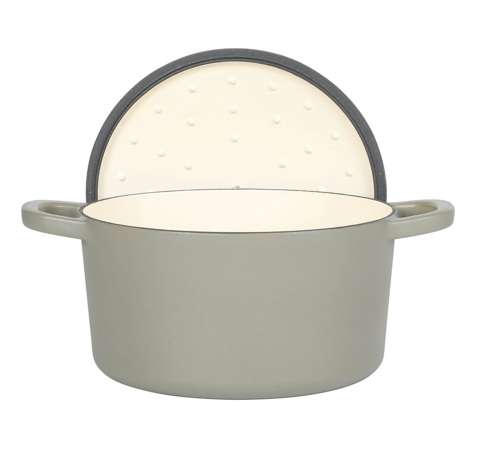 Image 716557_ALTMORE5.jpg, Product 716-557 / Price $159.99, Crock-Pot Artisan 7-Quart Enameled Cast Iron Dutch Oven with Lid, Round from Crock-Pot on TSC.ca's Kitchen department