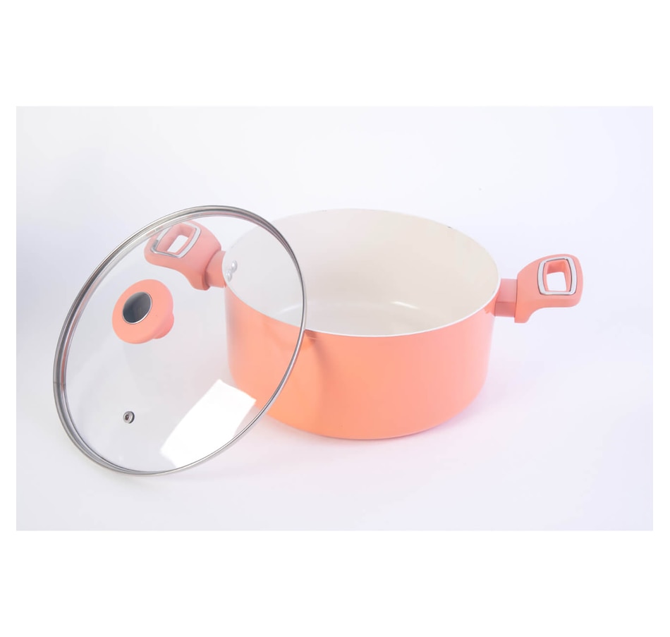 Image 716566_ALTMORE2.jpg, Product 716-566 / Price $149.99, Martha Stewart Everyday Rexford 8-Piece Aluminum Cookware Set with Kitchen Tools from Martha Stewart on TSC.ca's Kitchen department