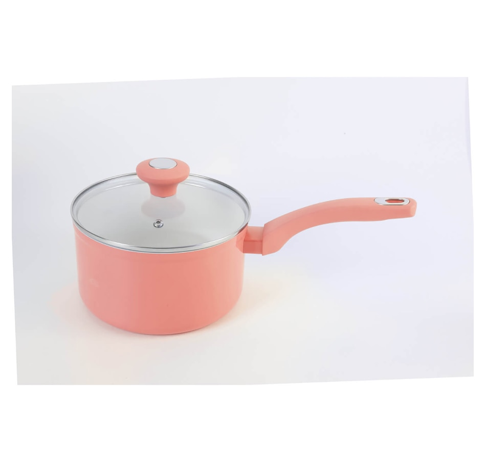 Image 716566_ALTMORE3.jpg, Product 716-566 / Price $149.99, Martha Stewart Everyday Rexford 8-Piece Aluminum Cookware Set with Kitchen Tools from Martha Stewart on TSC.ca's Kitchen department