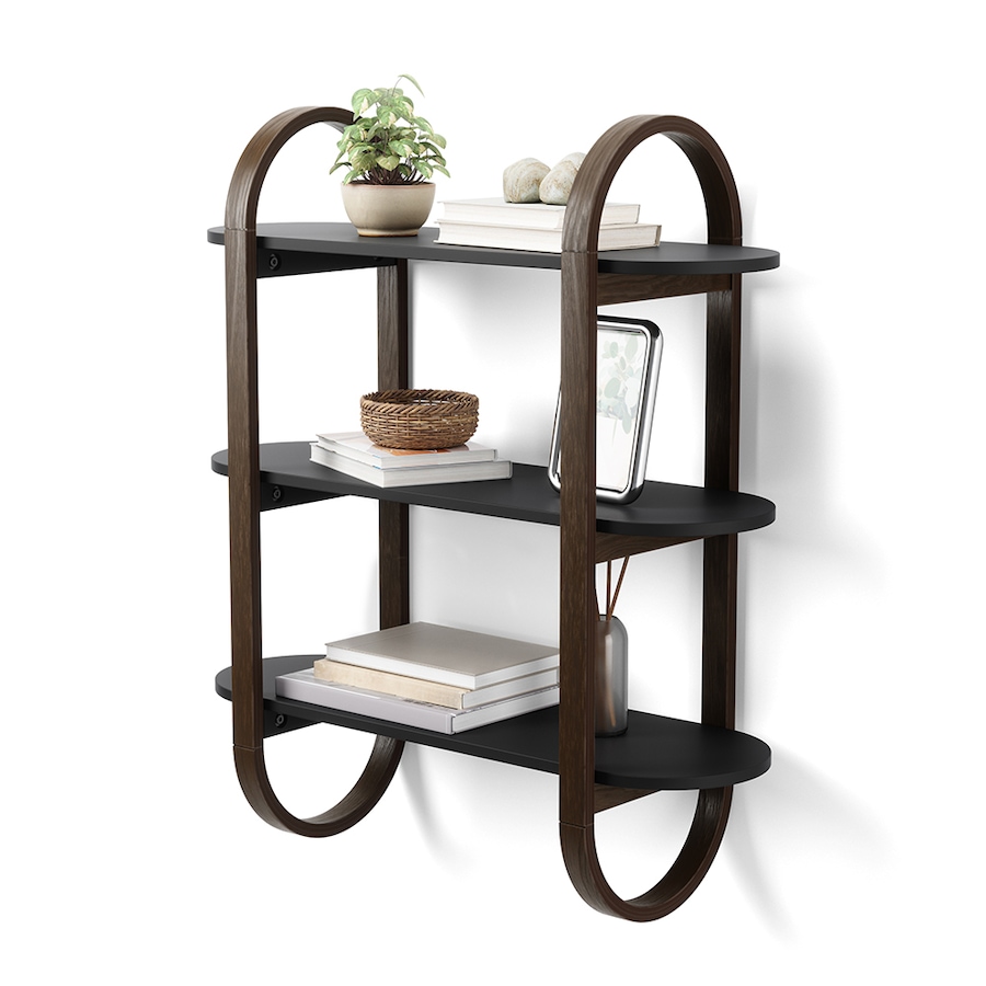 Image 716578_ALTMORE4.jpg, Product 716-578 / Price $130.00, Umbra Bellwood Wall Shelf from Umbra on TSC.ca's Home & Garden department