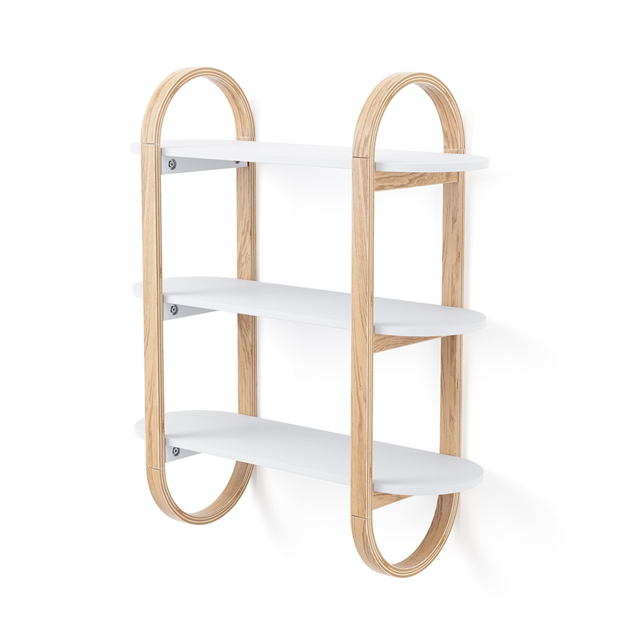 Image 716578_ALTMORE8.jpg, Product 716-578 / Price $130.00, Umbra Bellwood Wall Shelf from Umbra on TSC.ca's Home & Garden department