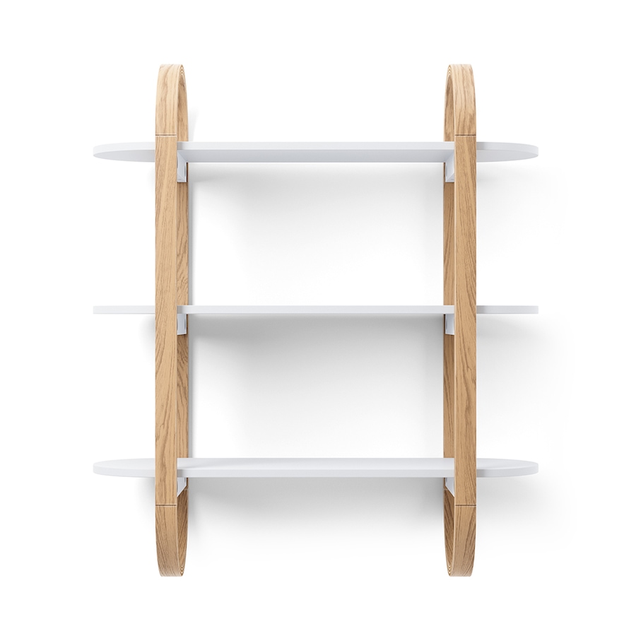 Image 716578_WNR.jpg, Product 716-578 / Price $130.00, Umbra Bellwood Wall Shelf from Umbra on TSC.ca's Home & Garden department