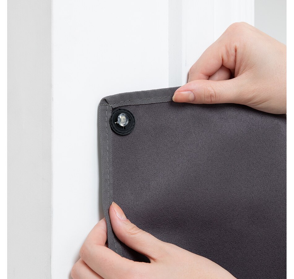 Image 716591_ALTMORE3.jpg, Product 716-591 / Price $50.00, Umbra Nightfall Blackout Panel 56 x 48 from Umbra on TSC.ca's Home & Garden department