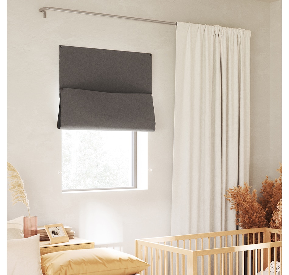 Image 716591_ALTMORE4.jpg, Product 716-591 / Price $50.00, Umbra Nightfall Blackout Panel 56 x 48 from Umbra on TSC.ca's Home & Garden department