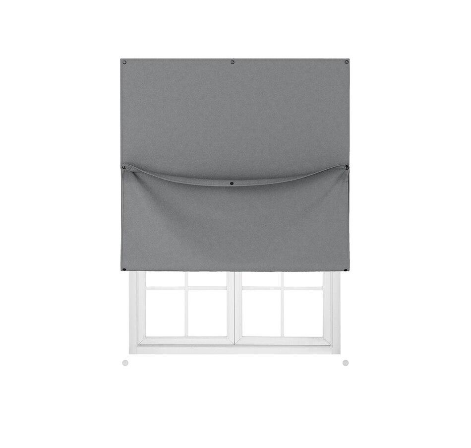 Image 716591_CHR.jpg, Product 716-591 / Price $50.00, Umbra Nightfall Blackout Panel 56 x 48 from Umbra on TSC.ca's Home & Garden department