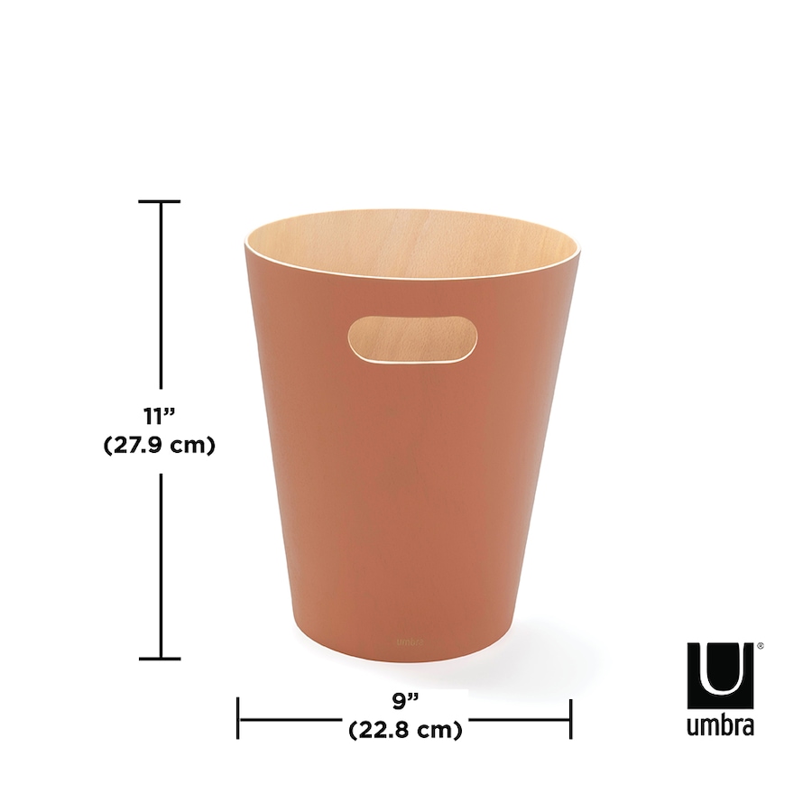 Image 716611_ALTMORE4.jpg, Product 716-611 / Price $30.00, Umbra Woodrow Can 2G from Umbra on TSC.ca's Home & Garden department