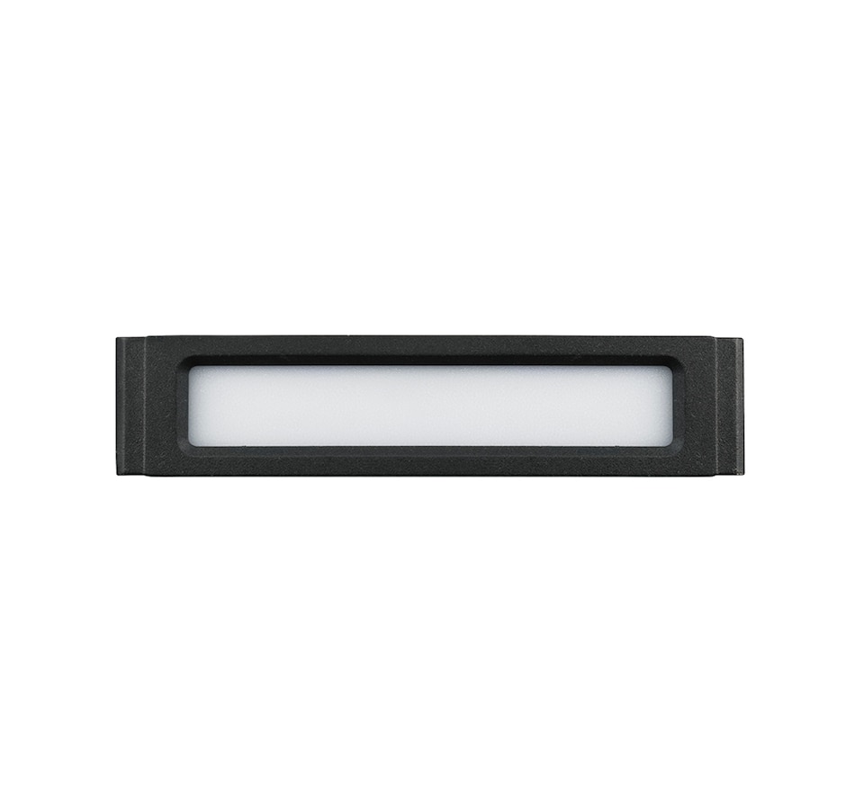 Image 716618.jpg, Product 716-618 / Price $14.99, Fusion Low-Voltage Black Metal and Plastic Deck Light from Fusion/Moonrays on TSC.ca's Home & Garden department
