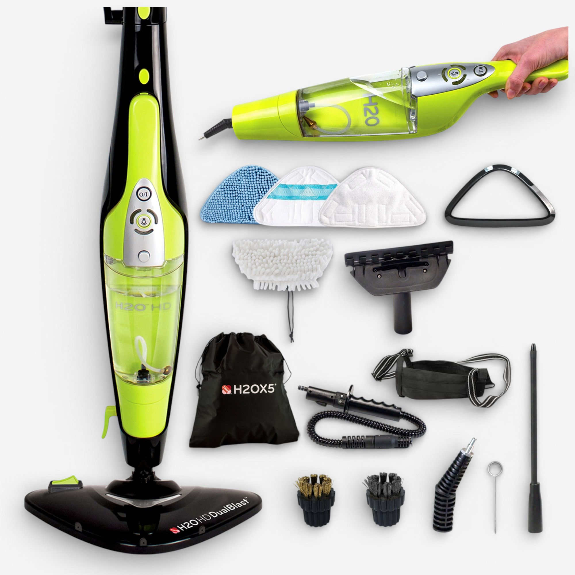 H20 HD Dualblast Elite Cleaning Kit (14-Pieces) - TSC.ca