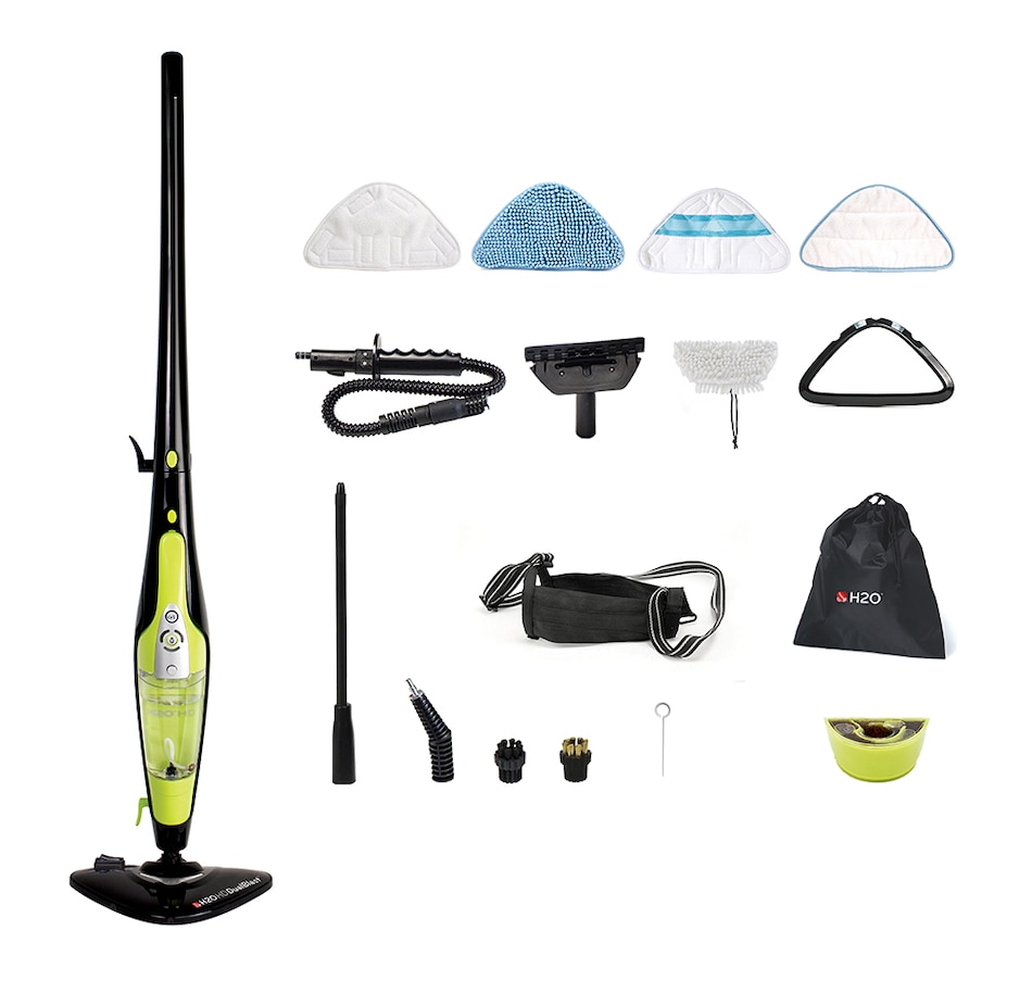 Home & Garden - Cleaning, Laundry & Vacuums - Hard Floor Care - H20 HD ...