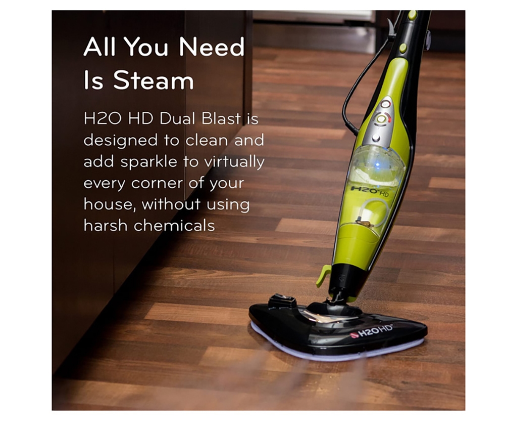 H20 HD Dualblast Elite Cleaning Kit (14-Pieces) - TSC.ca