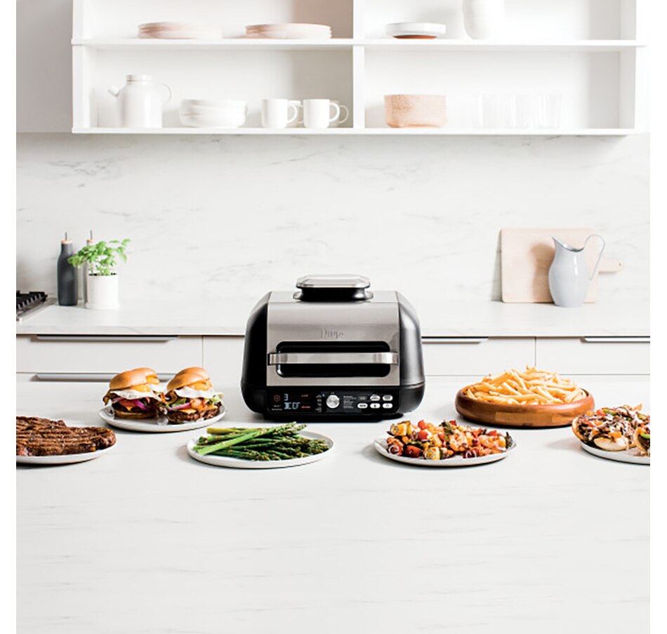 Kitchen Small Appliances Grills & Griddles Grills Ninja Foodi