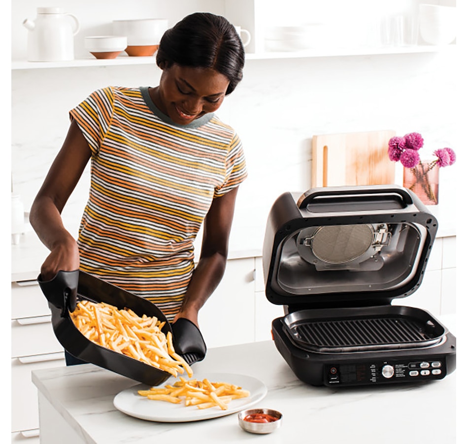 Kitchen Small Appliances Grills & Griddles Grills Ninja Foodi