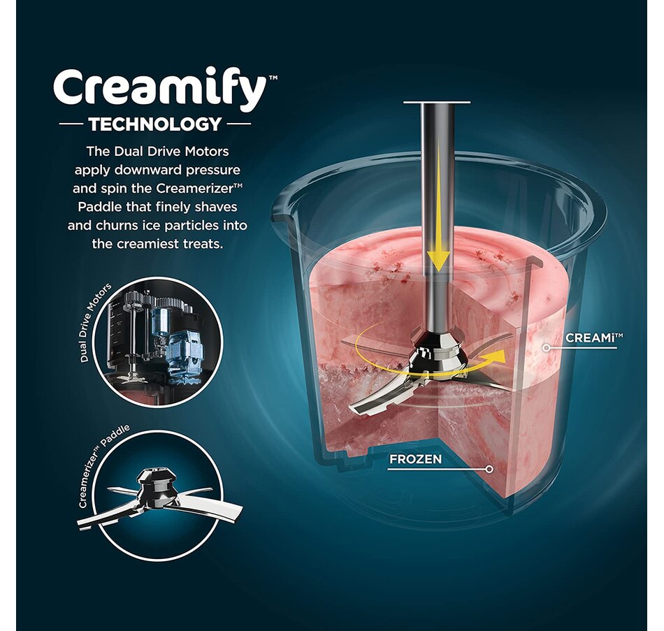 Kitchen Small Appliances Specialty Appliances Ice Cream & Yogurt