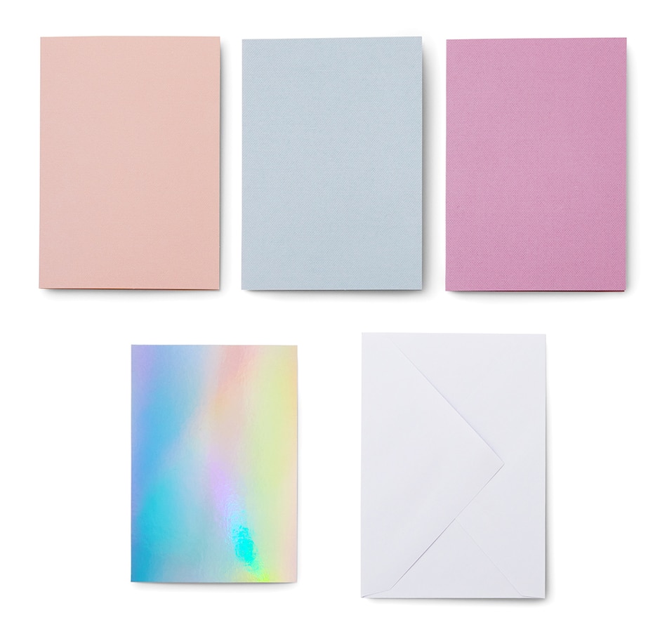 Image 716678.jpg, Product 716-678 / Price $29.99, Cricut Insert Cards Princess Sampler R40 (30-count) from Cricut on TSC.ca's Home & Garden department