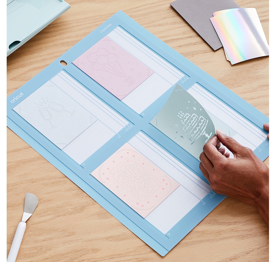 Image 716678_ALTMORE3.jpg, Product 716-678 / Price $29.99, Cricut Insert Cards Princess Sampler R40 (30-count) from Cricut on TSC.ca's Home & Garden department