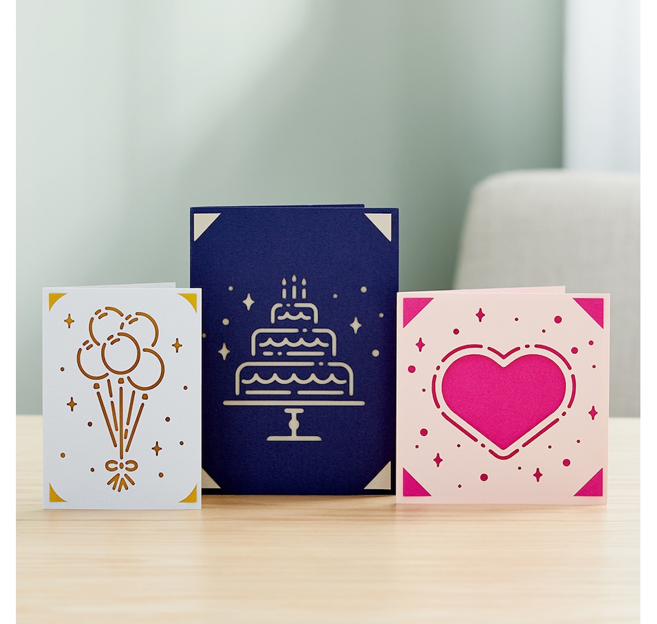 Image 716678_ALTMORE4.jpg, Product 716-678 / Price $29.99, Cricut Insert Cards Princess Sampler R40 (30-count) from Cricut on TSC.ca's Home & Garden department