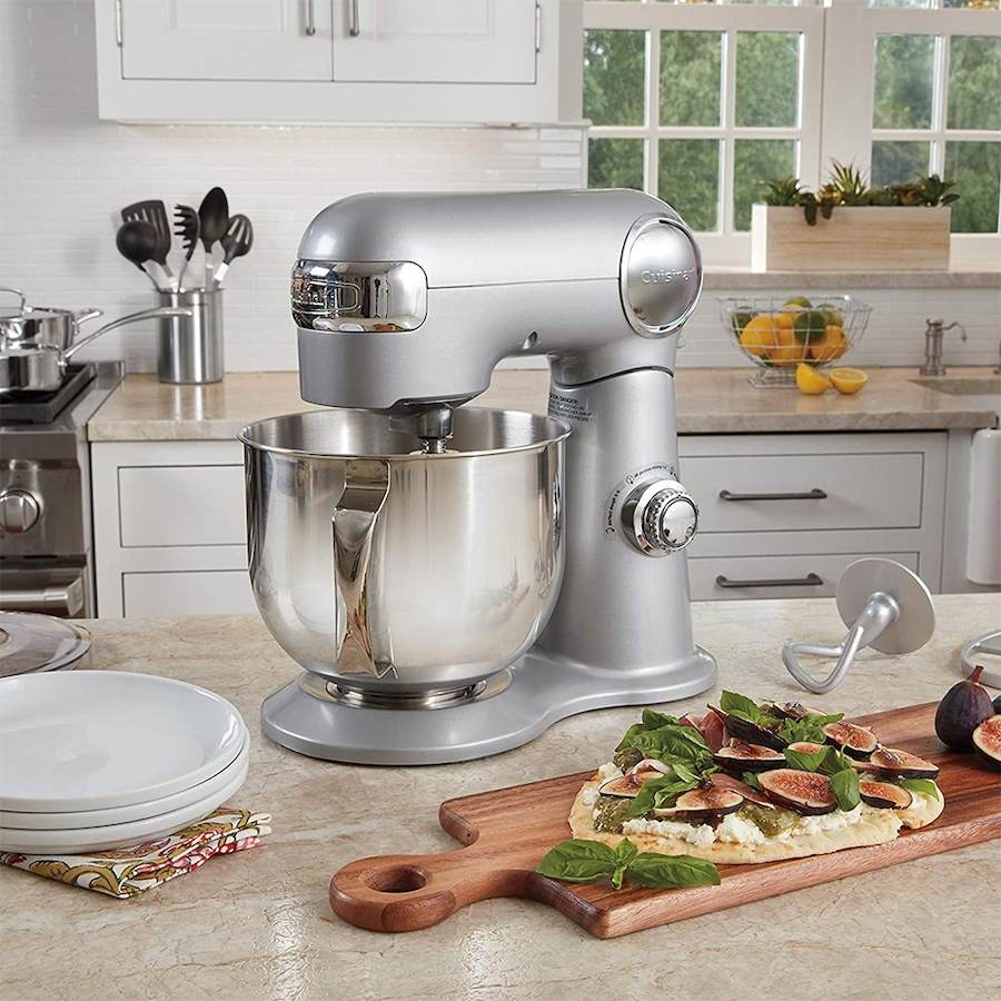 Image 716692_ALTMORE3.jpg, Product 716-692 / Price $499.99, Cuisinart Precision Master 5.5-Quart Stand Mixer from Cuisinart on TSC.ca's Kitchen department