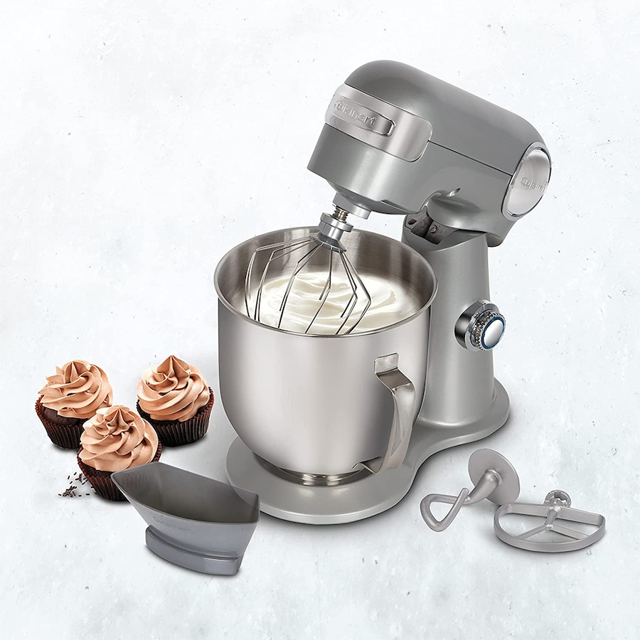 Image 716695_ALTMORE2.jpg, Product 716-695 / Price $599.99, Cuisinart Precision Master Pro 6.5-Quart Stand Mixer from Cuisinart on TSC.ca's Kitchen department