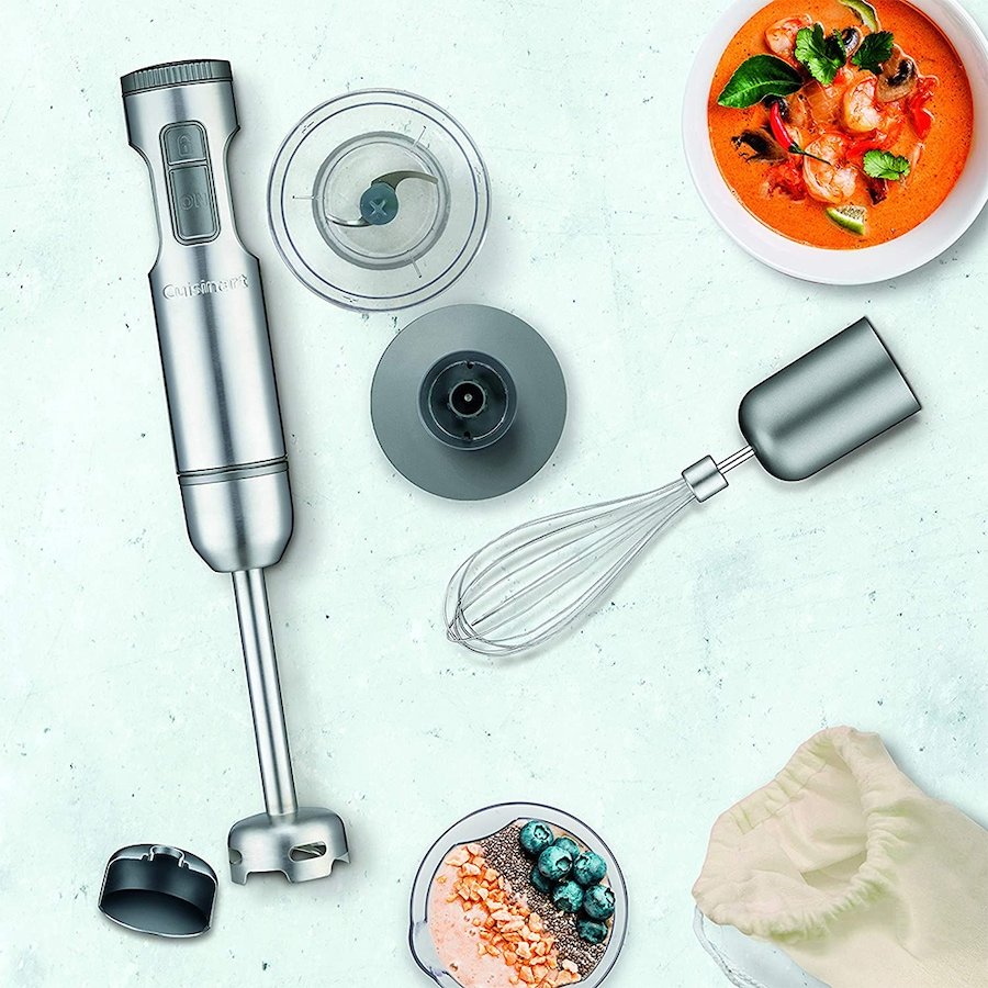 Image 716696_ALTMORE2.jpg, Product 716-696 / Price $99.99, Cuisinart Smart Stick Variable Speed Blender with Chopper from Cuisinart on TSC.ca's Kitchen department