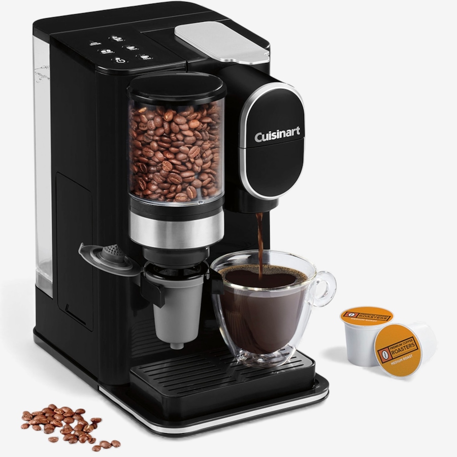 Image 716700.jpg, Product 716-700 / Price $219.99, Cuisinart Grind And Brew Single-Serve Coffeemaker from Cuisinart on TSC.ca's Kitchen department