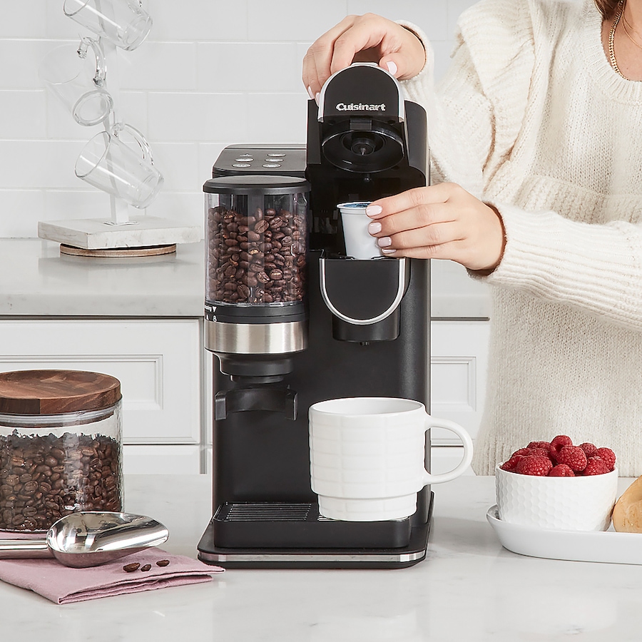 Image 716700_ALTMORE4.jpg, Product 716-700 / Price $219.99, Cuisinart Grind And Brew Single-Serve Coffeemaker from Cuisinart on TSC.ca's Kitchen department