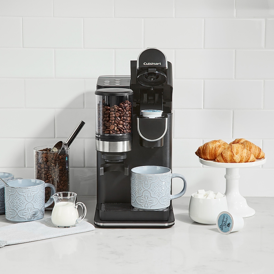 Image 716700_ALTMORE5.jpg, Product 716-700 / Price $219.99, Cuisinart Grind And Brew Single-Serve Coffeemaker from Cuisinart on TSC.ca's Kitchen department