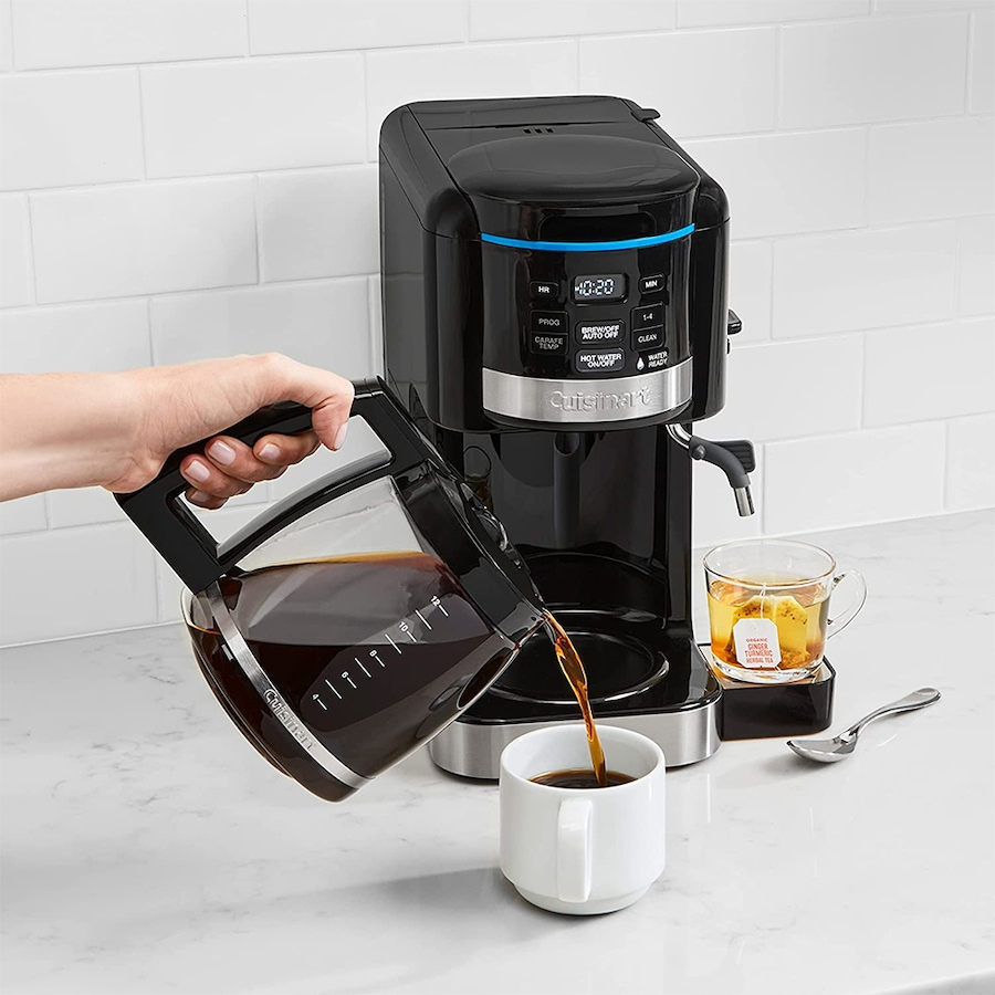 Image 716701_ALTMORE3.jpg, Product 716-701 / Price $269.99, Cuisinart Coffee Plus 12-Cup Coffeemaker And Hot Water System from Cuisinart on TSC.ca's Kitchen department