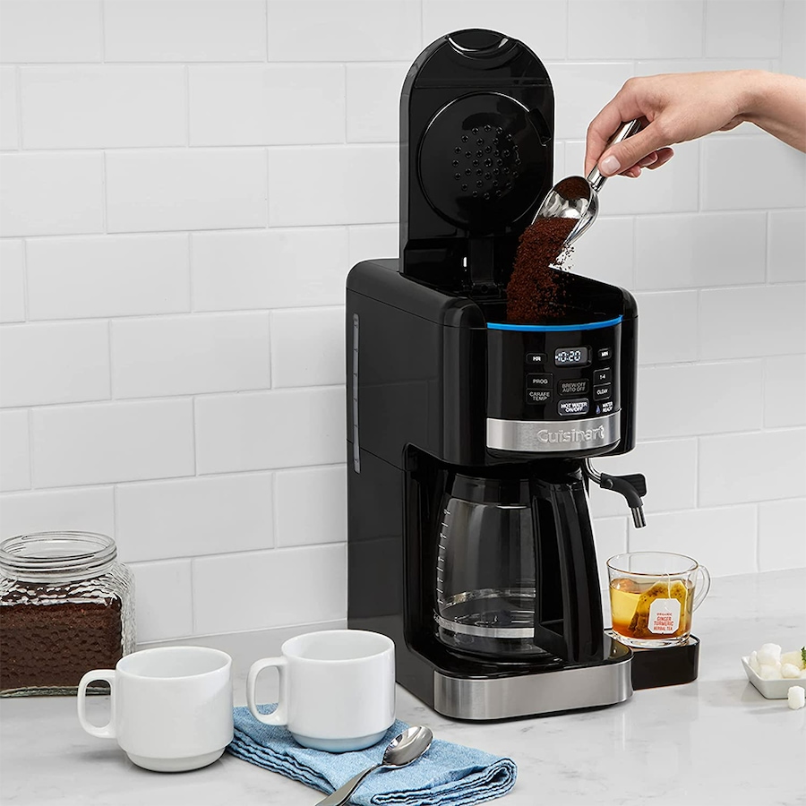 Image 716701_ALTMORE4.jpg, Product 716-701 / Price $269.99, Cuisinart Coffee Plus 12-Cup Coffeemaker And Hot Water System from Cuisinart on TSC.ca's Kitchen department