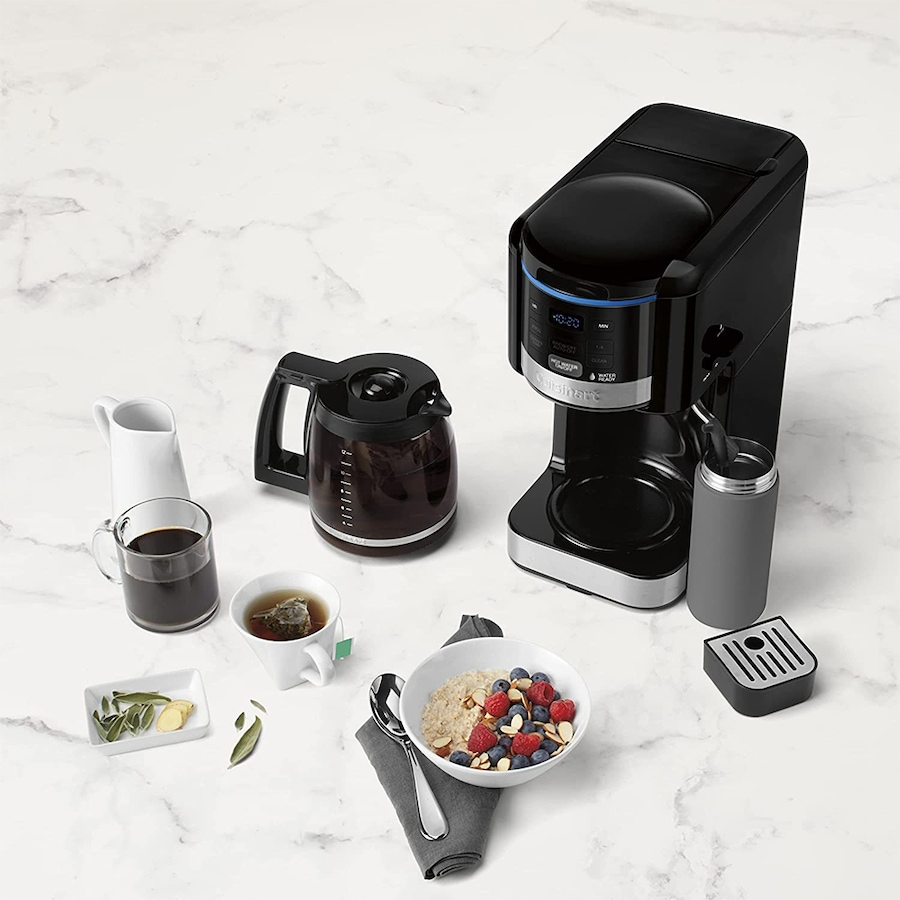 Image 716701_ALTMORE5.jpg, Product 716-701 / Price $269.99, Cuisinart Coffee Plus 12-Cup Coffeemaker And Hot Water System from Cuisinart on TSC.ca's Kitchen department
