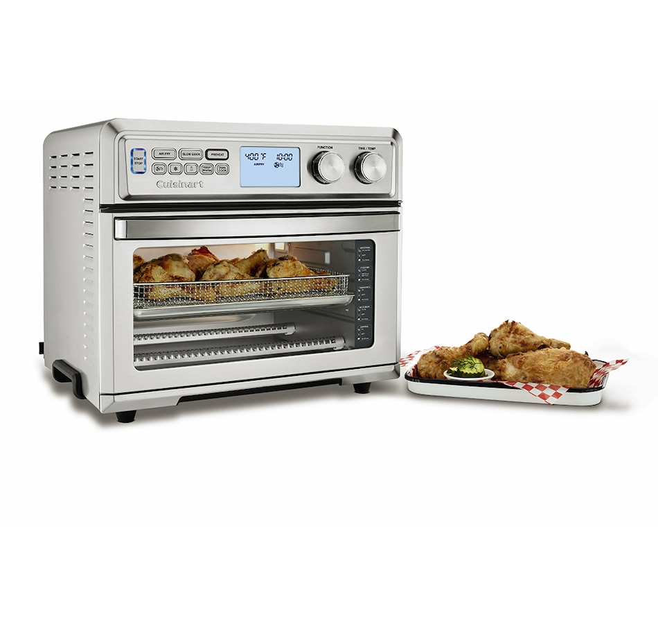 Image 716702_ALTMORE2.jpg, Product 716-702 / Price $599.99, Cuisinart Large Air Fryer Toaster Oven from Cuisinart on TSC.ca's Kitchen department