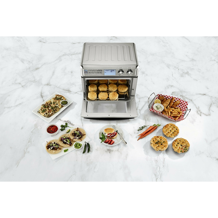 Image 716702_ALTMORE3.jpg, Product 716-702 / Price $599.99, Cuisinart Large Air Fryer Toaster Oven from Cuisinart on TSC.ca's Kitchen department